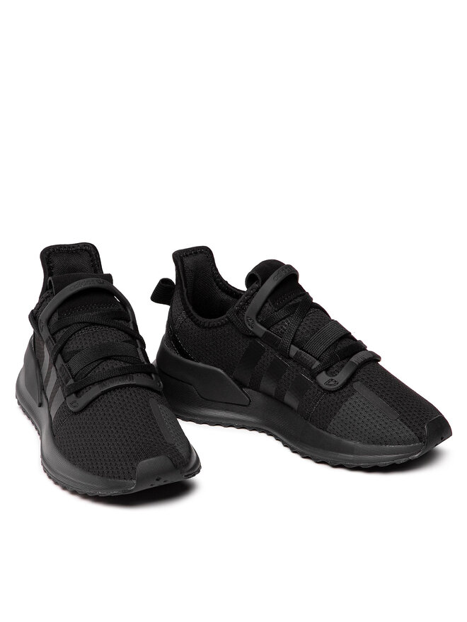 adidas Снікерcи adidas U Path Run J G28107 Чорний