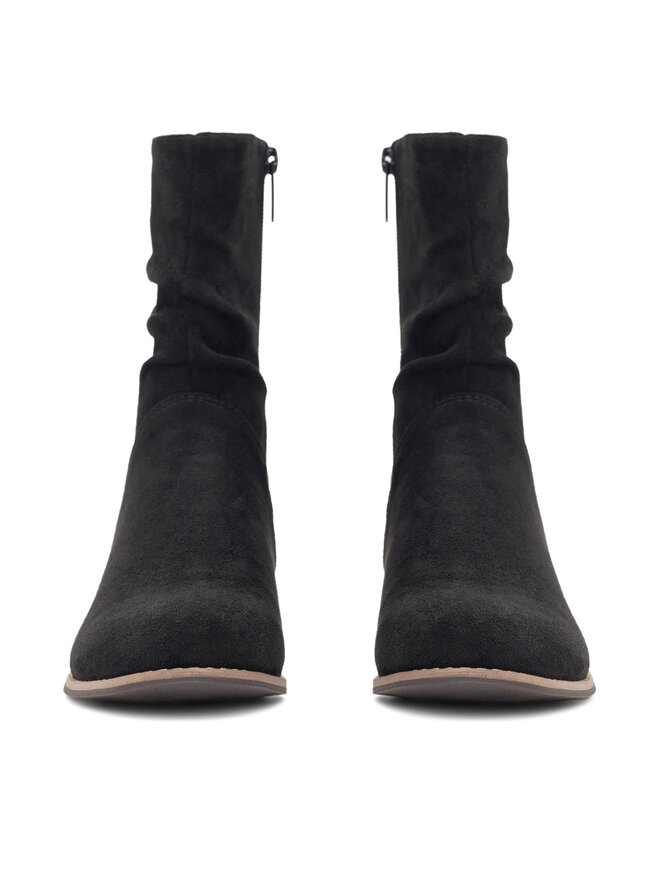 Clara Barson Stiefeletten Clara Barson WS14087-02 Schwarz