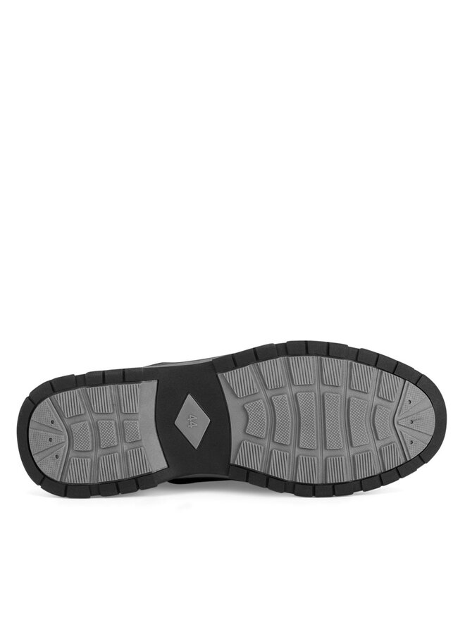 Beverly Hills Polo Club Botines planos Beverly Hills Polo Club 23AB514 Negro