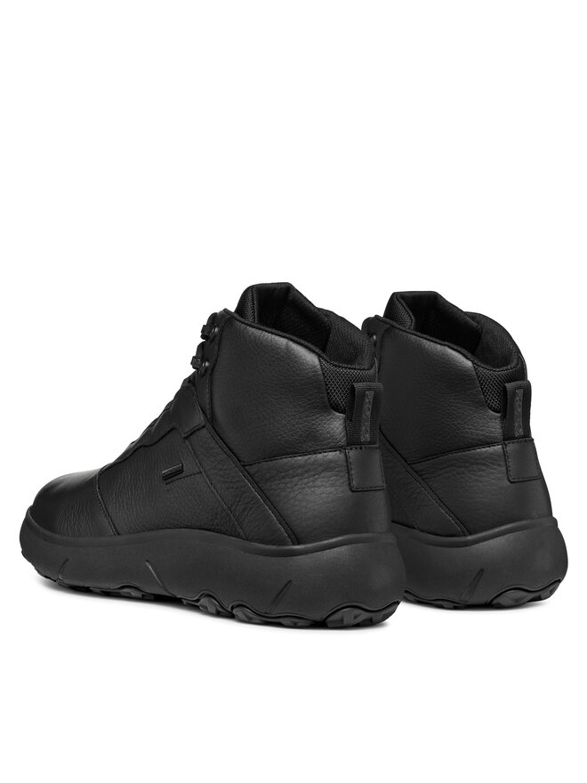 Geox Sneakers Geox U Nebula + Grip B Ab U46HFB 04654 C9999 Schwarz