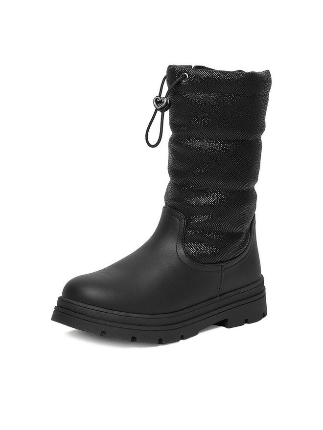 DeeZee Botas altas DeeZee CEO-CM241210-23 Negro
