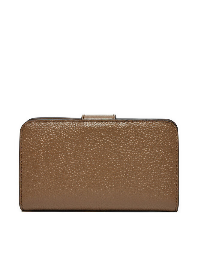 MICHAEL Michael Kors Portafoglio grande da donna MICHAEL Michael Kors Mercer 32S4S0KF6L Marrone