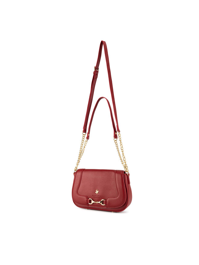 Beverly Hills Polo Club Сумка Beverly Hills Polo Club BHPC-K-045-06 Червоний
