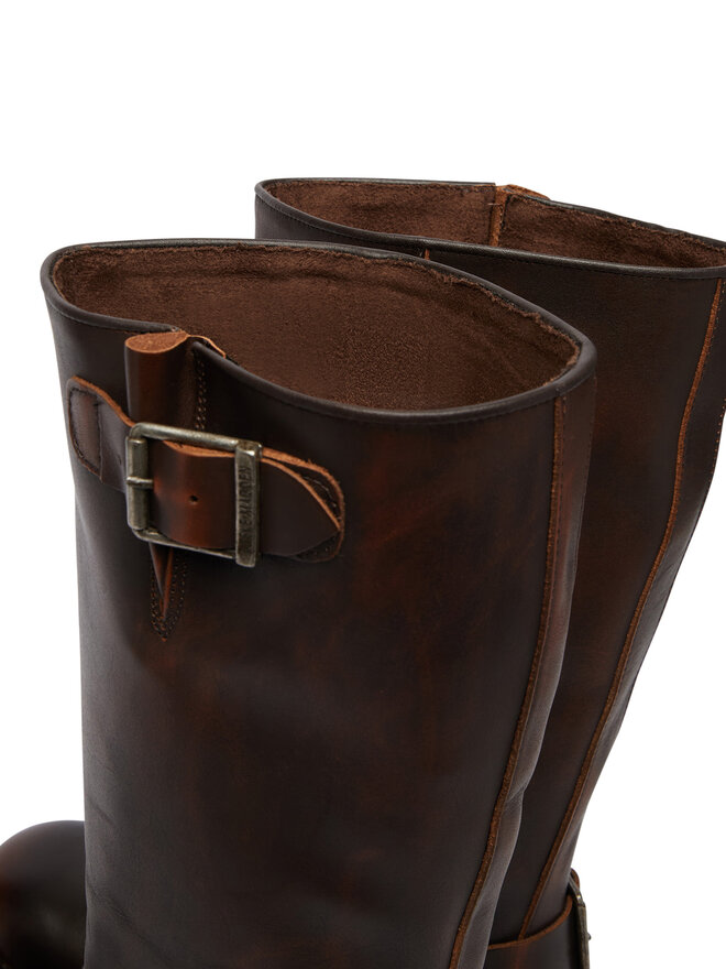 Steve Madden Klassische Stiefel Steve Madden Bonetta 11005590 Braun
