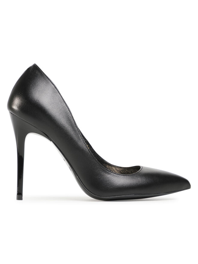 R.Polański High Heels R.Polański A-001 Schwarz