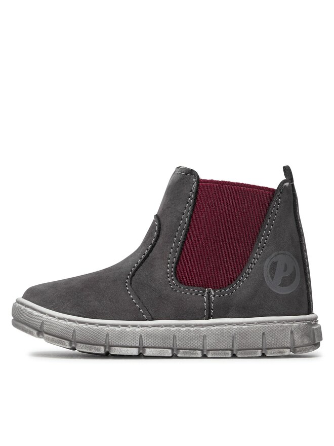 Primigi Botines planos Primigi 4910200 M Gris