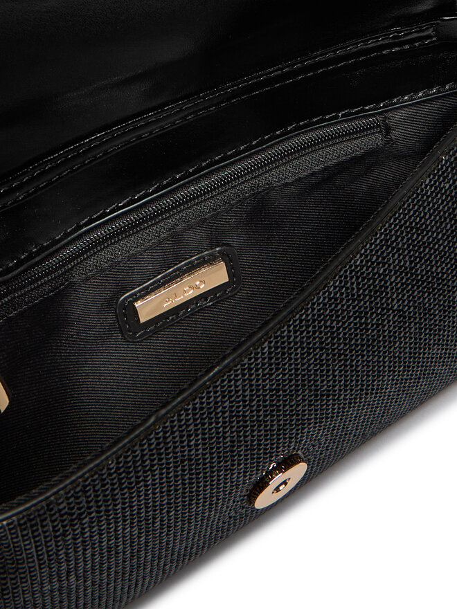 Aldo Ročna torba Aldo Mallasvex 14143538 Črna