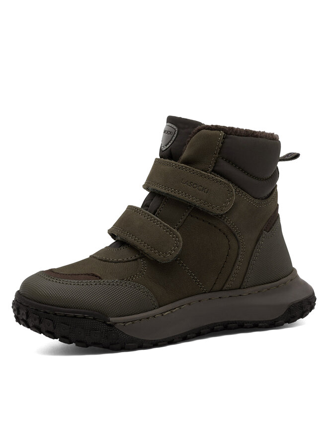 Lasocki Kids Черевики Lasocki Kids KARTO CI12-3138-12 Хакі