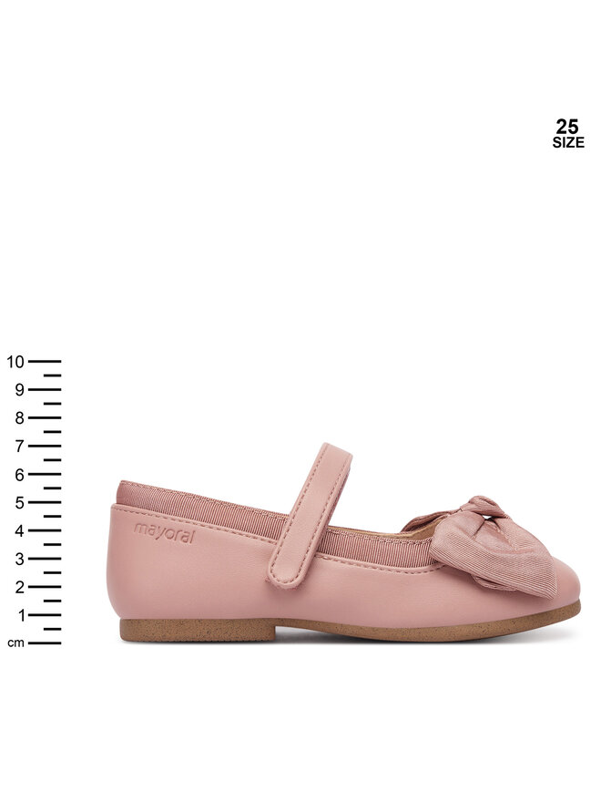 Mayoral Pantofi Mayoral 42555 Roz