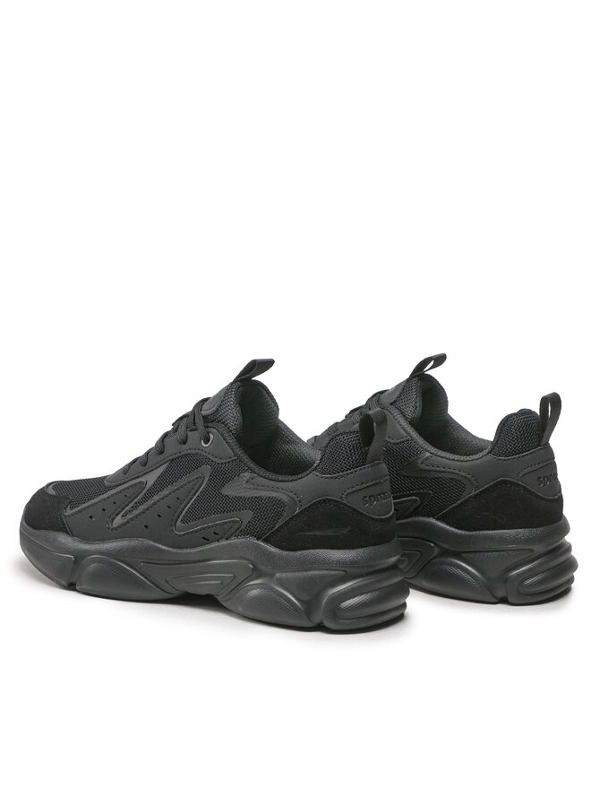 Sprandi Sneakersy Sprandi WPRS-11693-01 Čierna