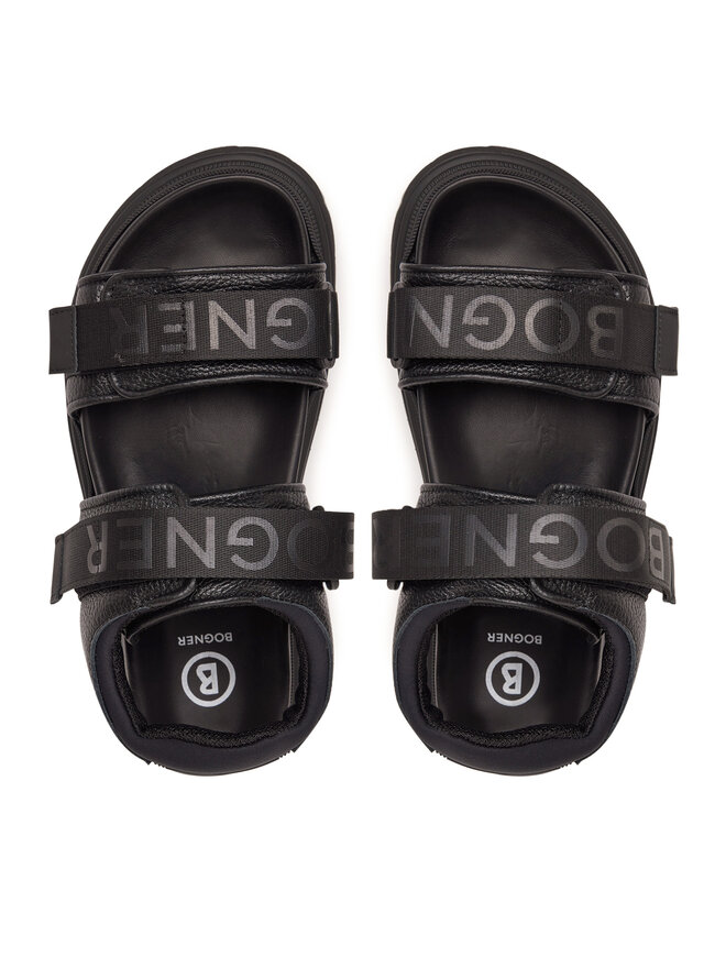 Bogner Sandalen Bogner Honolulu 3 A 12525201 Schwarz