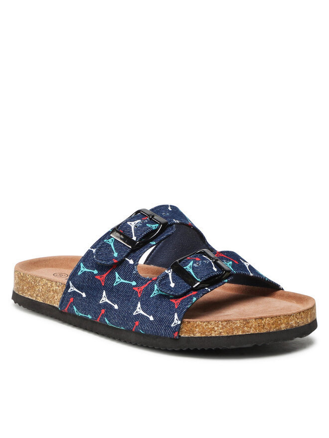 Action Boy Chanclas Action Boy AGK21136 Azul marino
