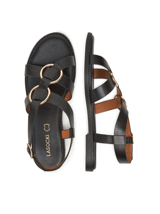 Lasocki Sandalen Lasocki RST-5551-01 Schwarz