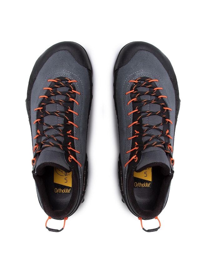 La Sportiva Παπούτσια πεζοπορίας La Sportiva Tx4 Approach 17W900304 Γκρι