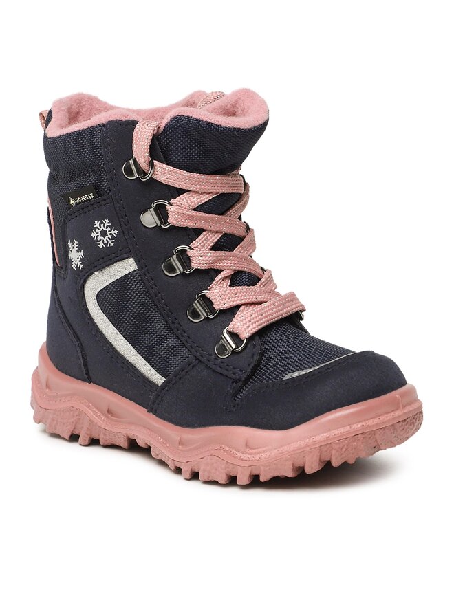 Superfit Botas de nieve Superfit GORE-TEX 1-000046-8010 S Azul marino