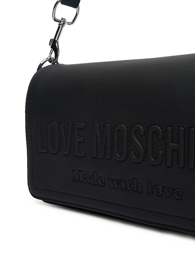LOVE MOSCHINO Handtasche LOVE MOSCHINO JC4046PP1OLE0000 Schwarz
