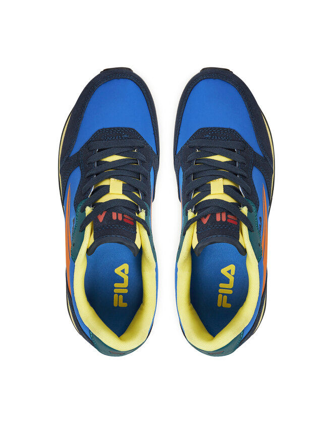 Fila Снікерcи Fila FFW0494 53293 Cиній