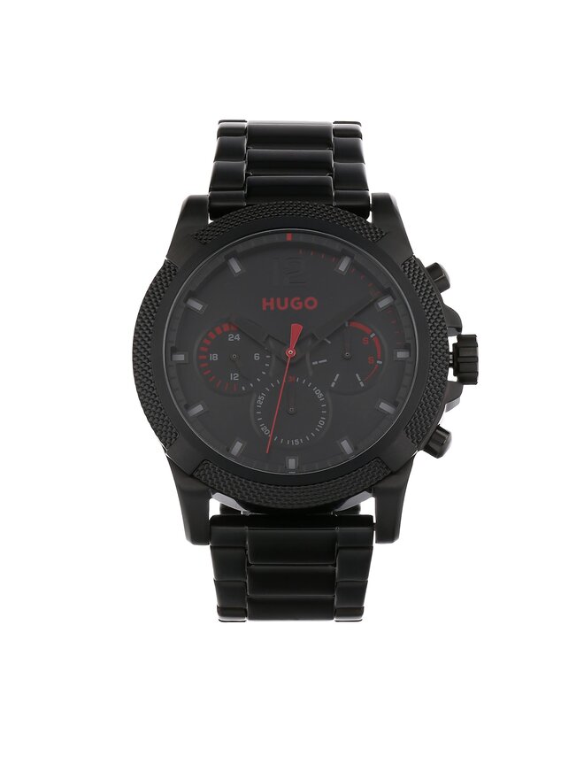 HUGO Karóra Hugo Impress 1530296 Fekete
