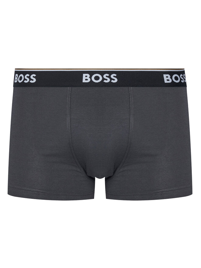 BOSS BOSS 3 darab boxer 50531701 Színes