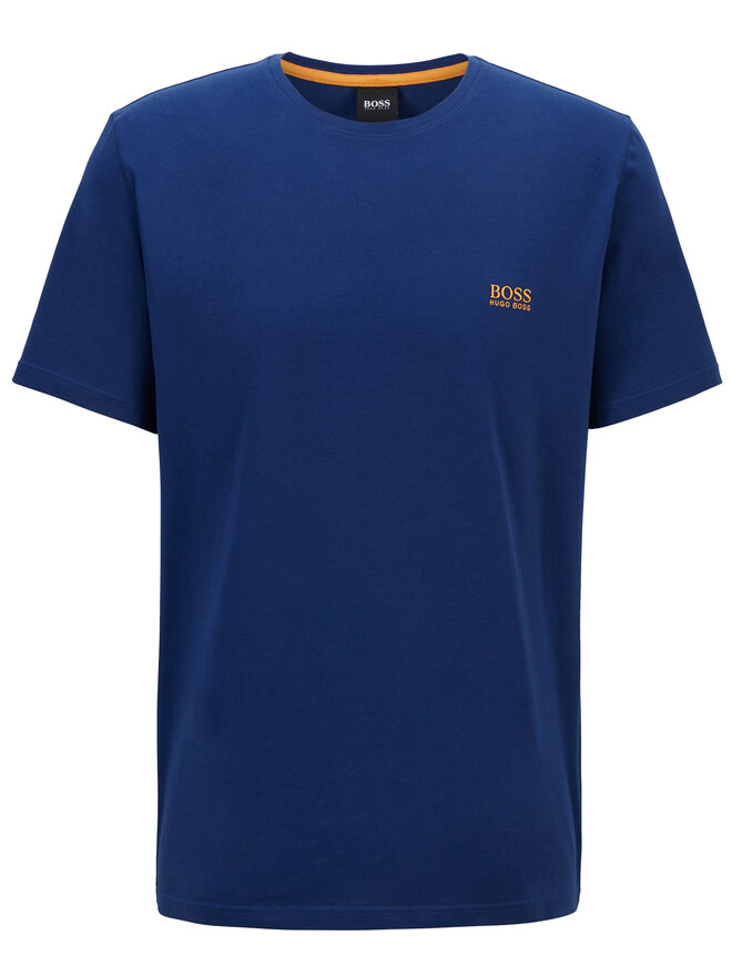 BOSS Boss Pizsama felső Mix&Match 50381904 Kék Regular Fit