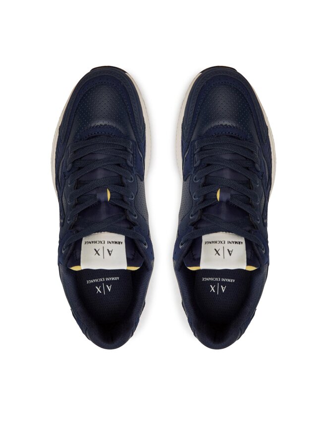 Armani Exchange Sneakers Armani Exchange XUX188 XV775 T038 Blu scuro
