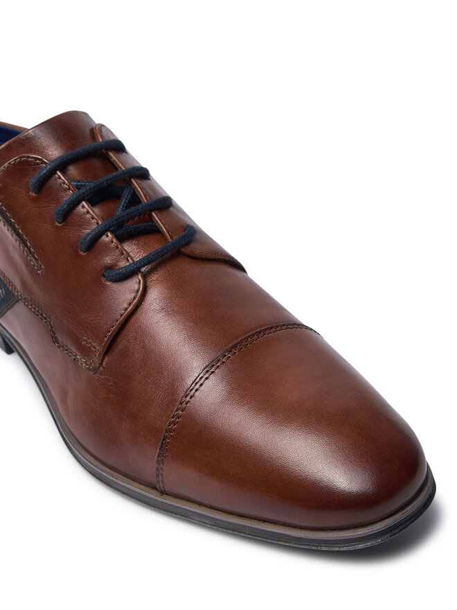 Bugatti Zapatos hasta el tobillo Bugatti 315931 Marrón