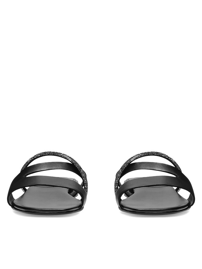 Badura Pantoletten Badura BRITTOLI-A022-01 Schwarz