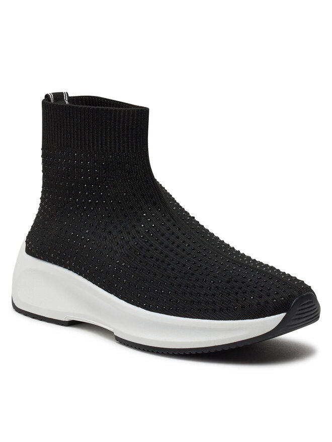 Sca'viola Sneakersy Sca'viola L-15 Čierna