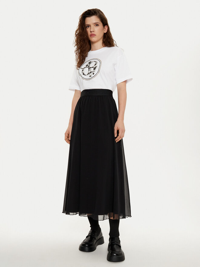 JOOP! JOOP! Camiseta 30034669 Blanco Regular Fit