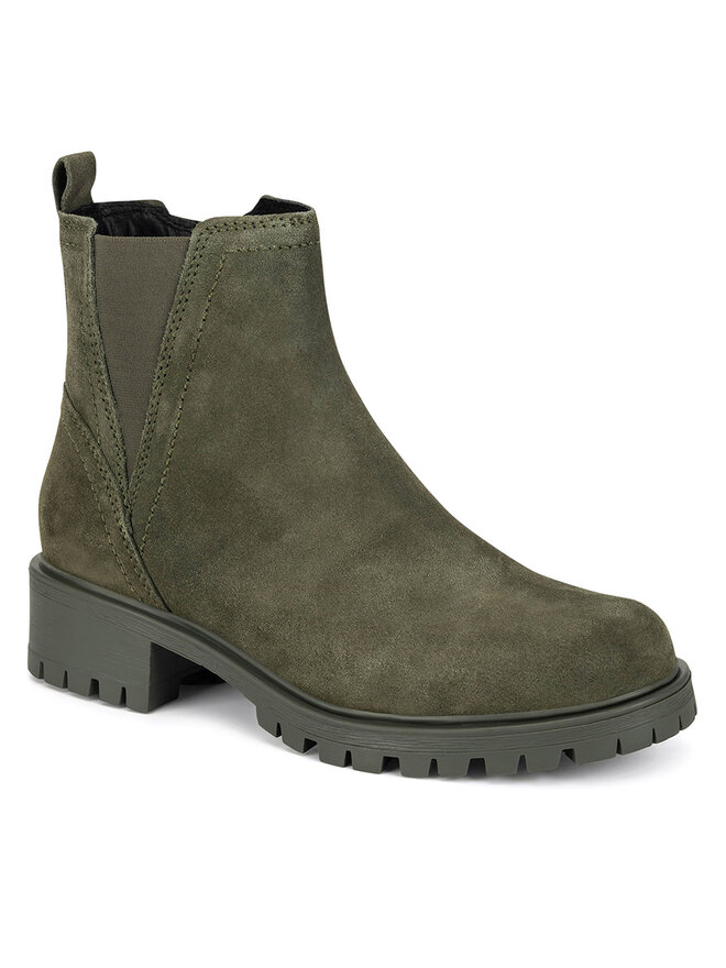 Lasocki Stiefeletten Lasocki WI16-D-466-02 Grün