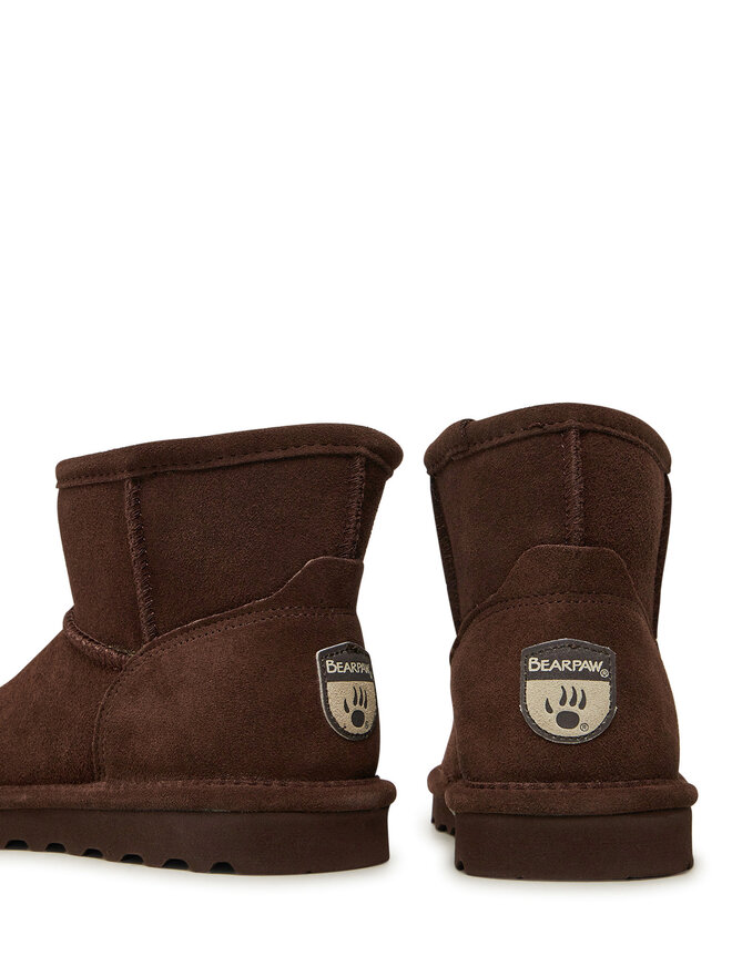 Bearpaw Schneeschuhe Bearpaw Alyssa 2130W Braun
