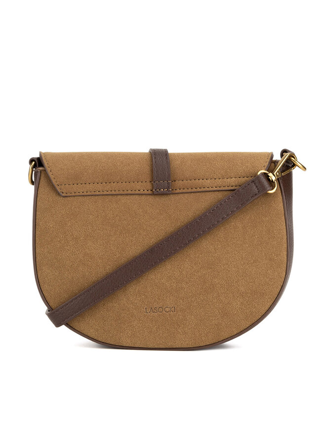 Lasocki Handtasche Lasocki LSK-L-075-06 Braun