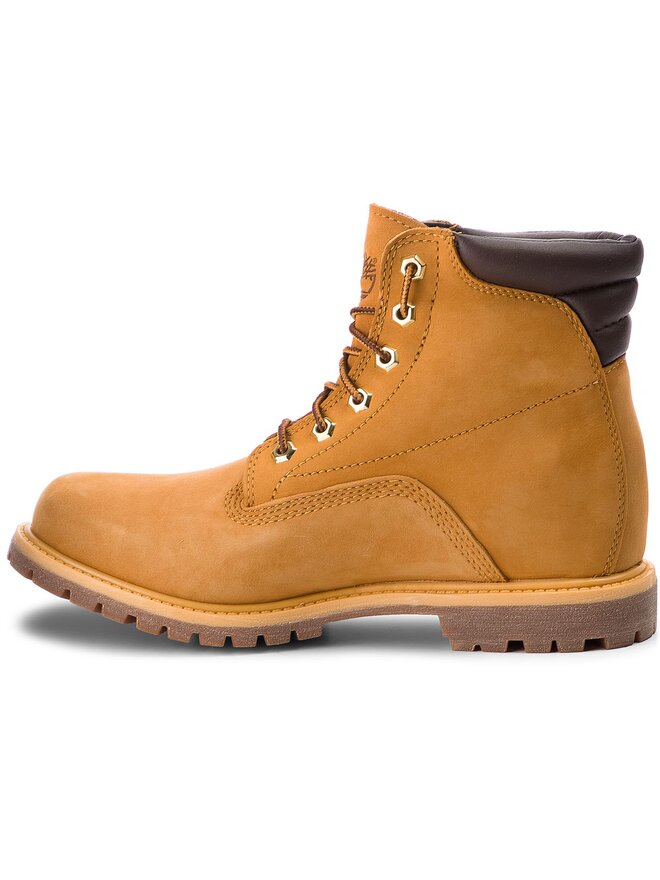 Timberland Черевики туристичні Timberland Waterville 6 In Basic 8168R/TB08168R2311 Жовтий