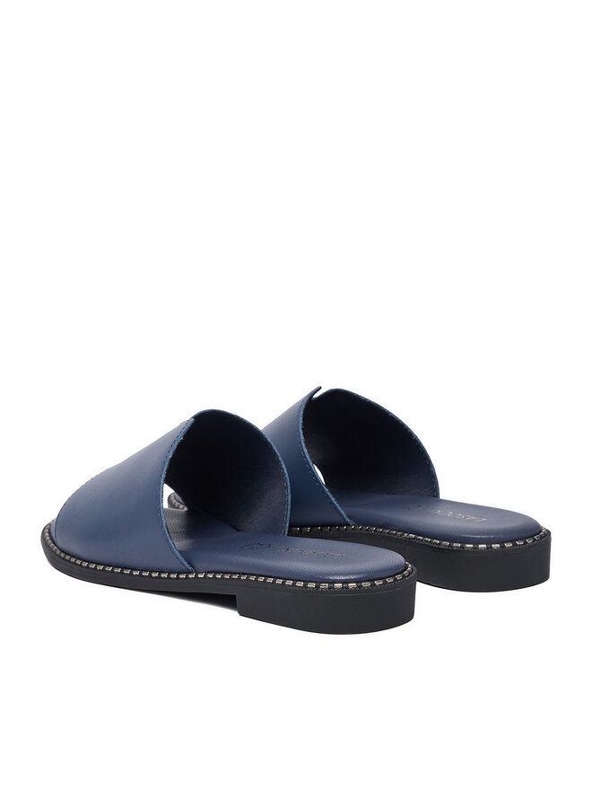 Lasocki Pantoletten Lasocki CEO-RST-KM215-01 Dunkelblau