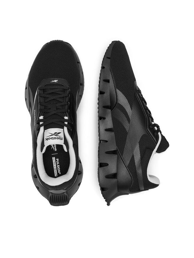 Reebok Αθλητικά Reebok ZIG DYNAMICA STR 100209532 Μαύρο