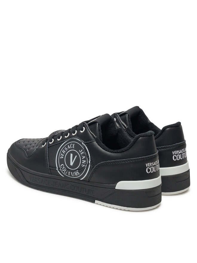 Versace Jeans Couture Αθλητικά Versace Jeans Couture Starlight 77YA3SJ1 Μαύρο