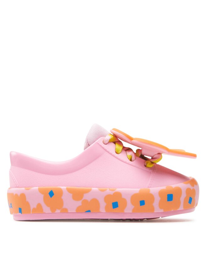 Melissa Polobotky Melissa Mini Melissa Street + Fabula B 33766 Růžová