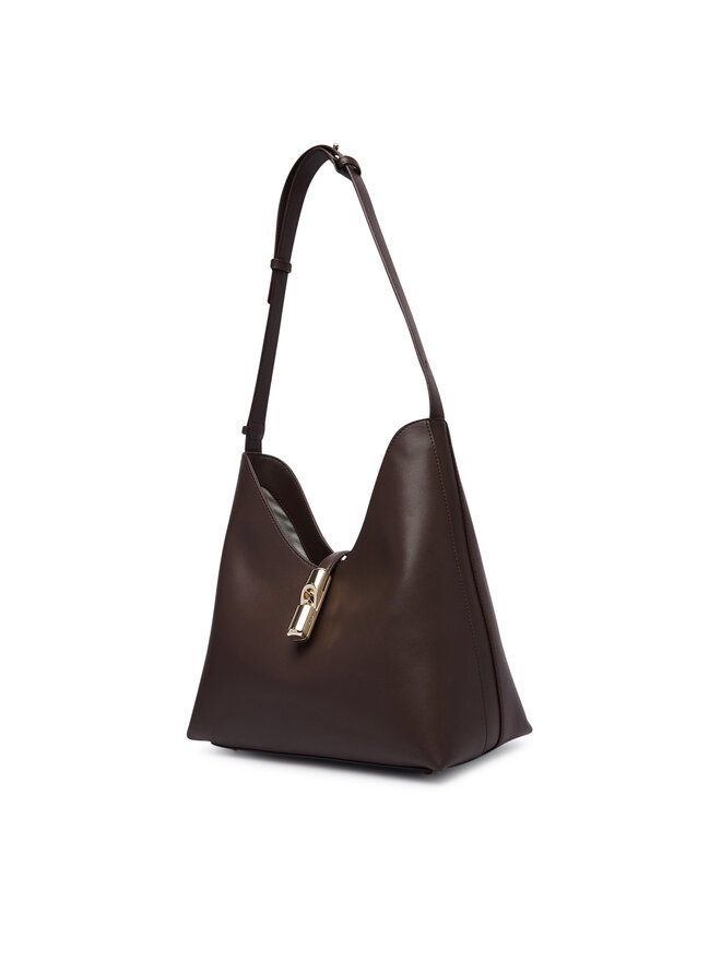 Furla Сумка Furla Goccia M WB01499 BX3104 CN 2460S Темно-коричневий