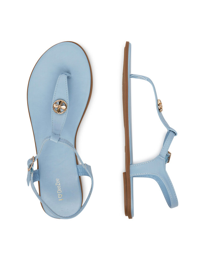DeeZee Sandalen DeeZee E9088-1 Blau