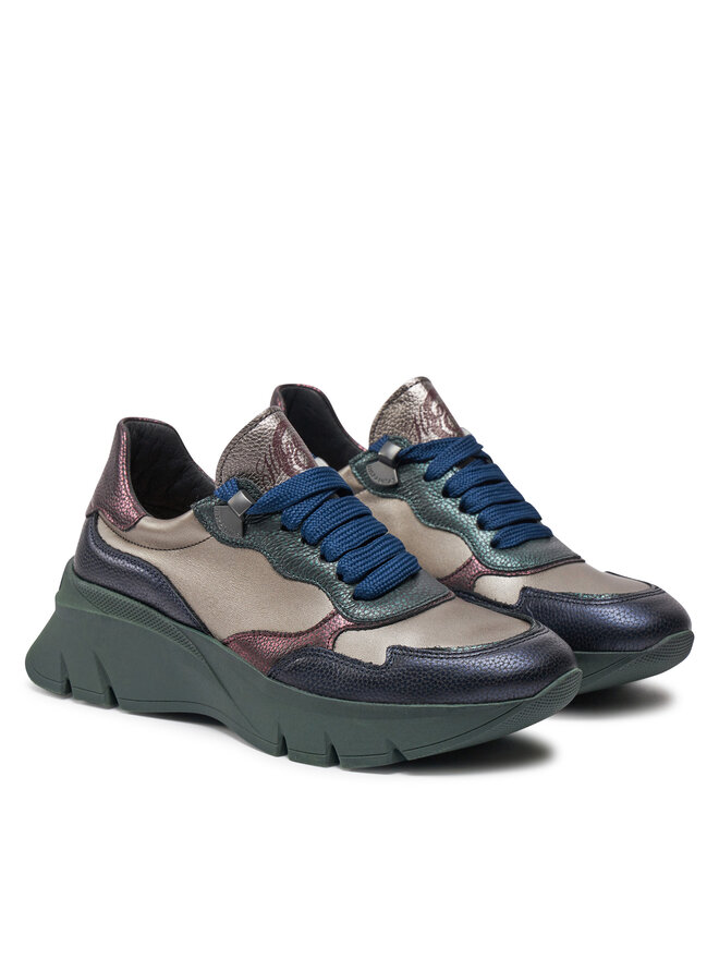 Hispanitas Zapatillas Hispanitas Bolmet-I24 CHI243617 De color