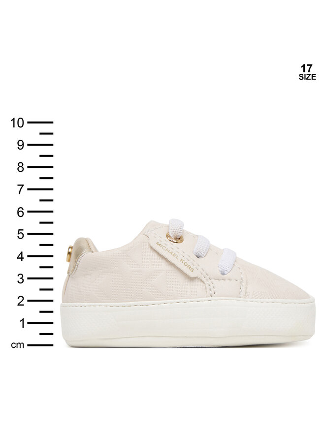 MICHAEL Michael Kors Туфлі MICHAEL Michael Kors MK02536256 Бежевий