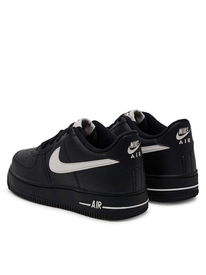 Nike Sportcipők Nike Air Force 1 GS HV6359 Fekete