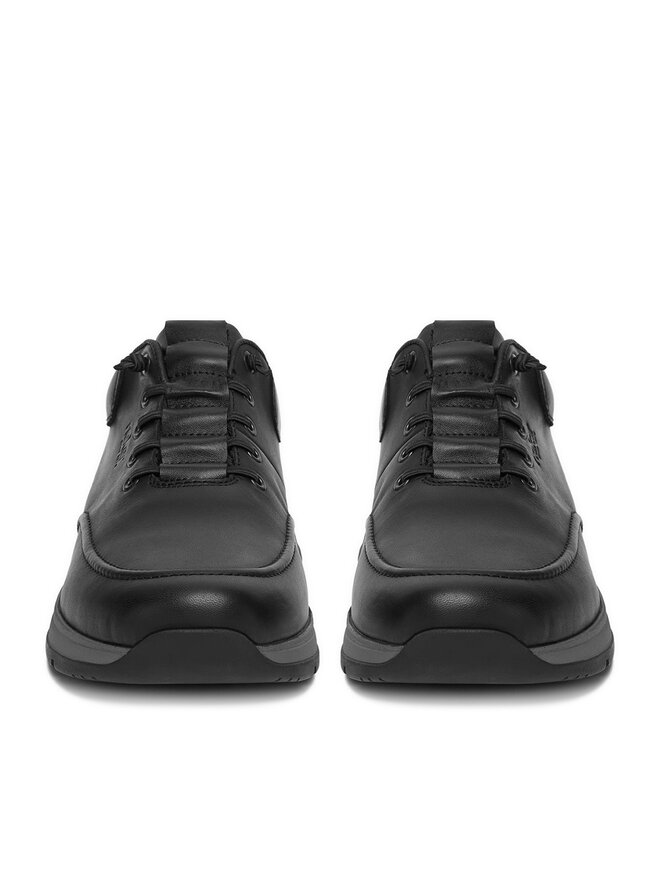 Rieker Halbschuhe Rieker 39658-00 Schwarz