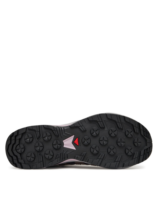 Salomon Трекінгові черевики Salomon X-Adventure Recon Mid Gore-Tex L47753400 Фіолетовий