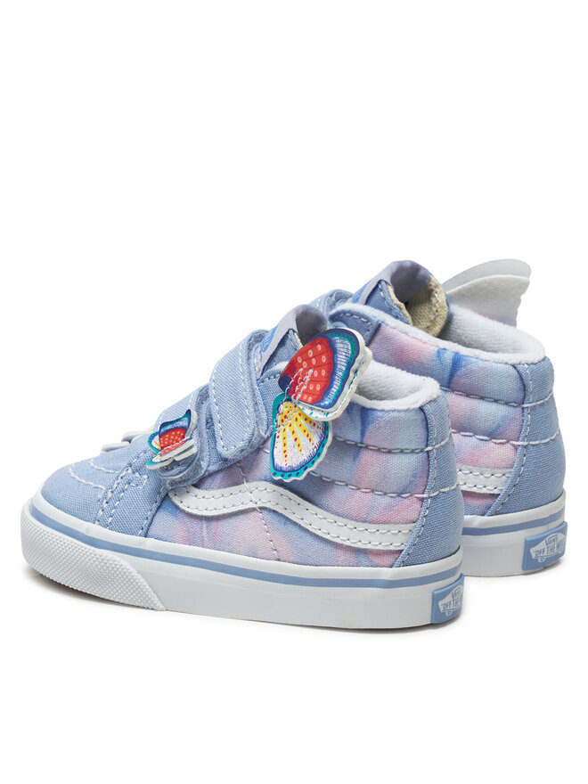 Vans Tenisice Vans Sk8-Mid Reissue V VN000D0QPRP1 Ljubičasta
