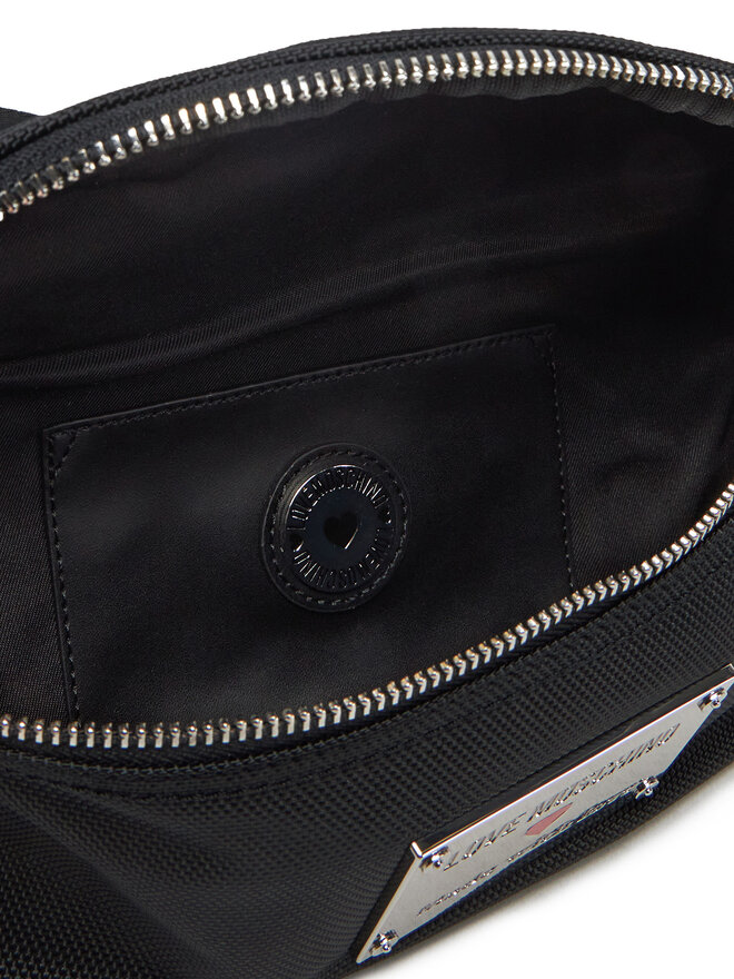 LOVE MOSCHINO Gürteltasche LOVE MOSCHINO JC4203PP1MLN100A Schwarz