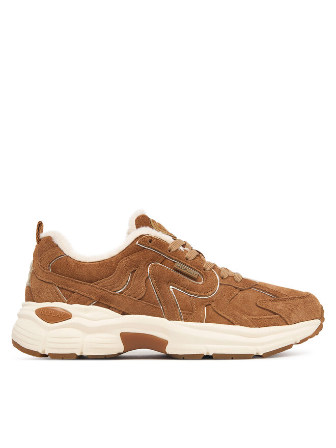 REPLAY Снікерcи REPLAY GWSIT.000.C0200L Коричневий