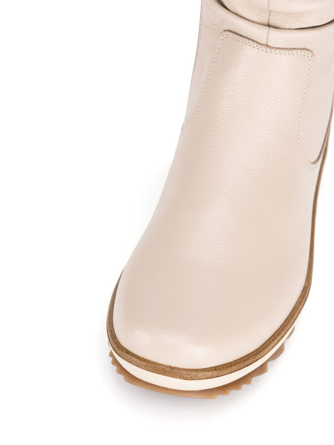 Remonte Bokacsizma Remonte R8471-80 Fehér
