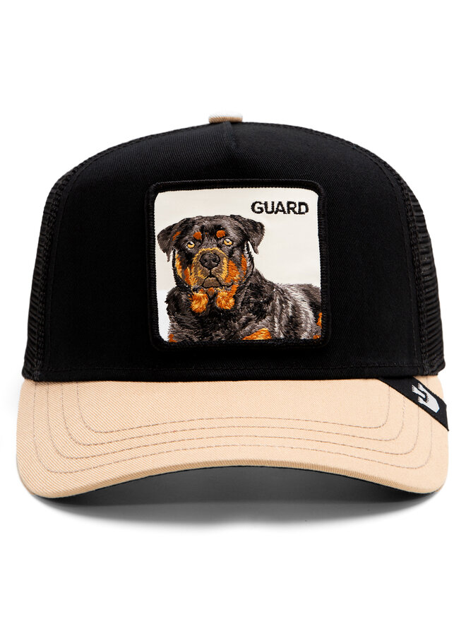 Goorin Bros Kšiltovka Goorin Bros The Guard Dog 101-1767 Černá