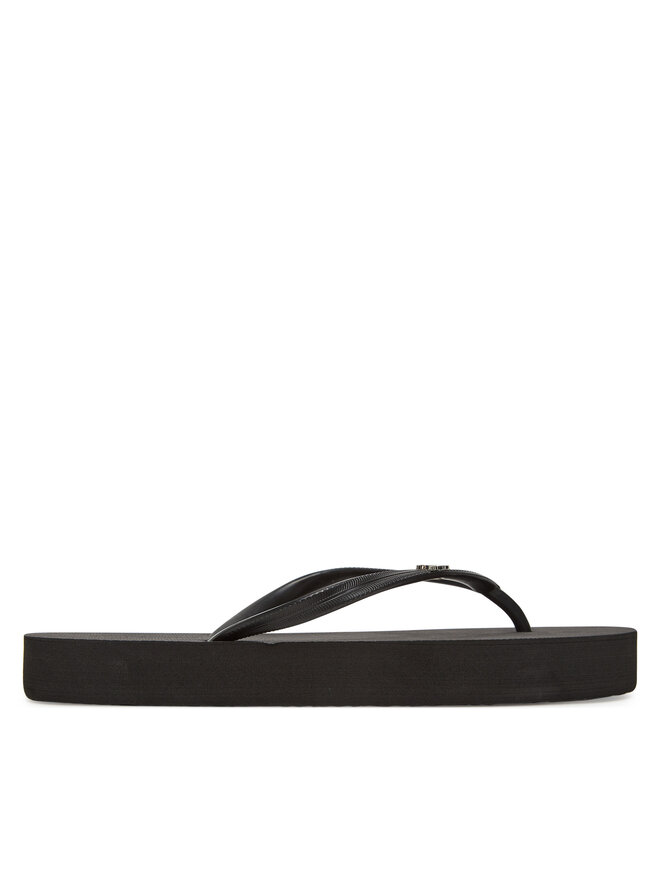 Juicy Couture Čības uz pirksta Juicy Couture 800289 Melns